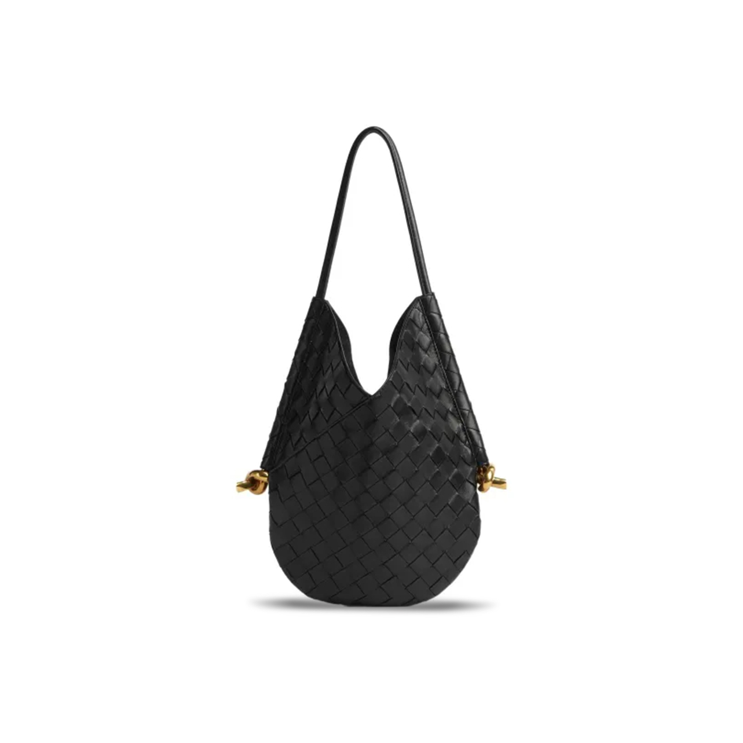BOTTEGA VENETA SMALL SOLSTICE 740898VCPP11019 (30*26*3cm)